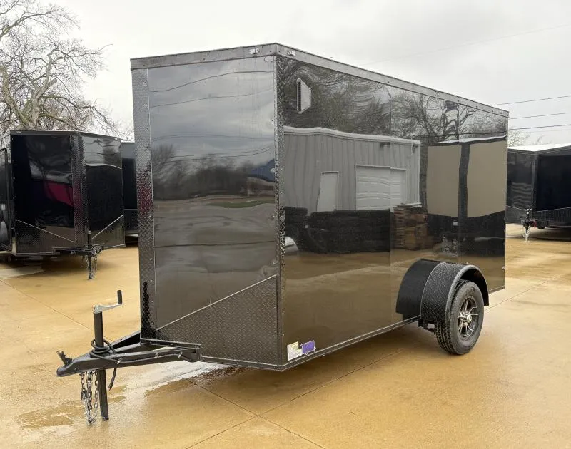 new Cargo (Enclosed) Trailers DCT  for sale, in Watauga, TX Thumbnail 7