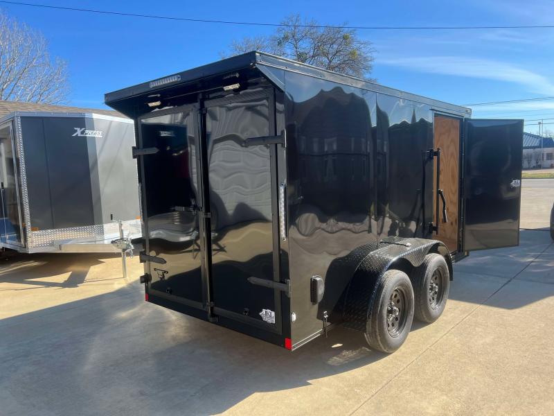 new Cargo (Enclosed) Trailers H&S Trailers of Texas  for sale, in Watauga, TX Thumbnail 13