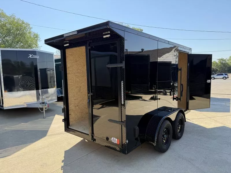 new Cargo (Enclosed) Trailers Triple Trailers  for sale, in Watauga, TX Thumbnail 13