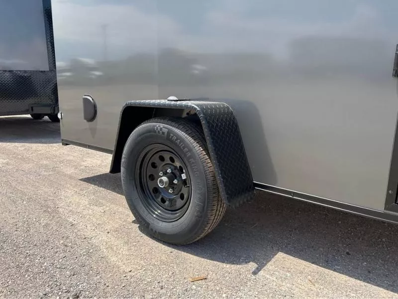 new Cargo (Enclosed) Trailers Triple Trailers  for sale, in Watauga, TX Thumbnail 5