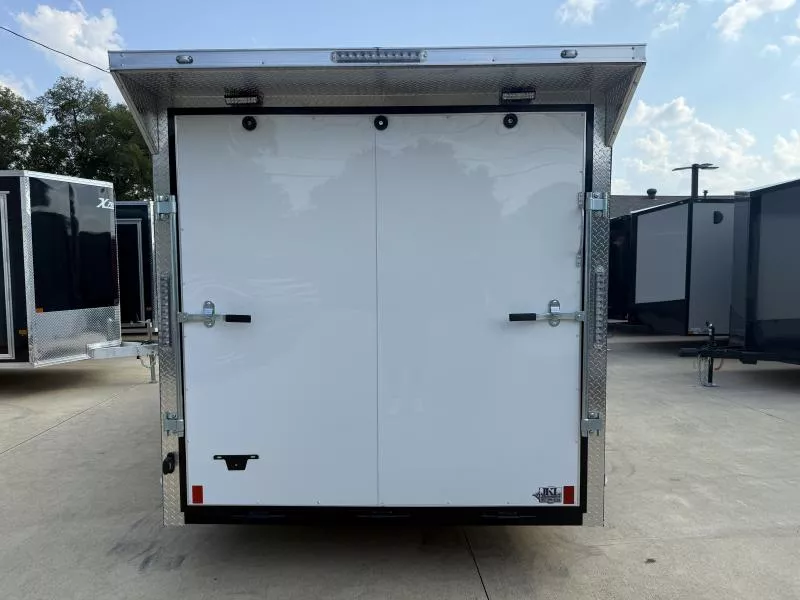 new Cargo (Enclosed) Trailers Triple Trailers  for sale, in Watauga, TX Thumbnail 4