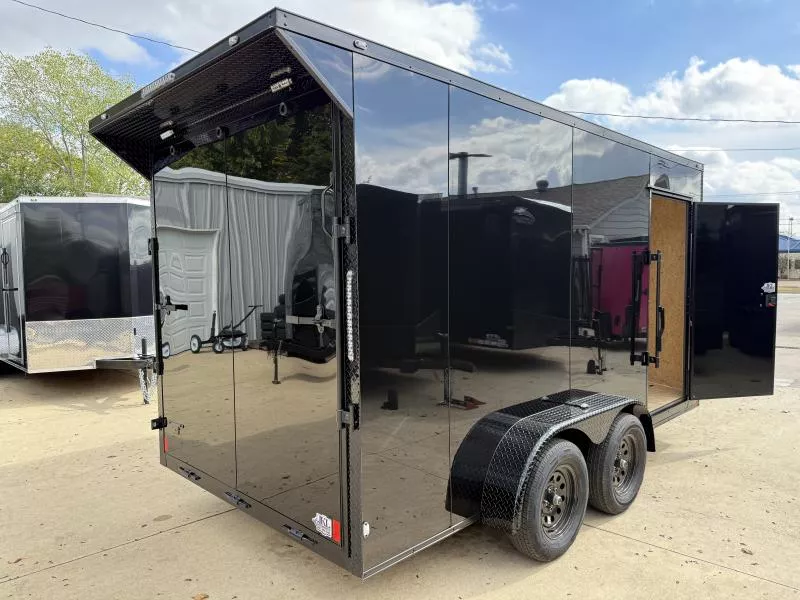 new Cargo (Enclosed) Trailers Triple Trailers  for sale, in Watauga, TX Thumbnail 17
