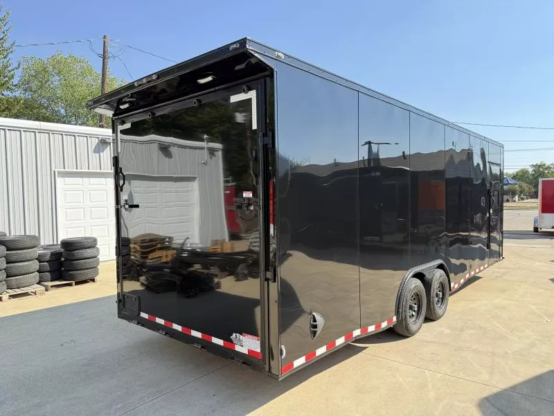 new Cargo (Enclosed) Trailers True Blue Trailers  for sale, in Watauga, TX Thumbnail 3