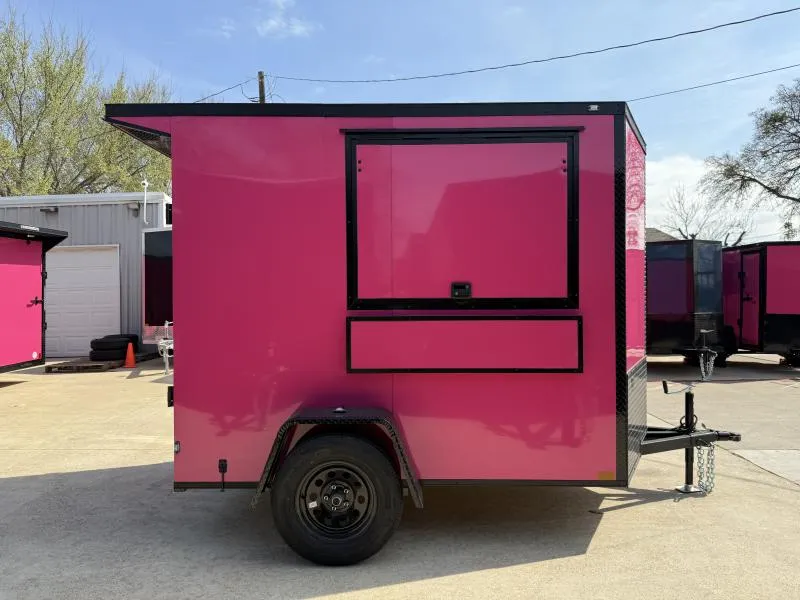 new Cargo (Enclosed) Trailers Triple Trailers  for sale, in Watauga, TX Thumbnail 2