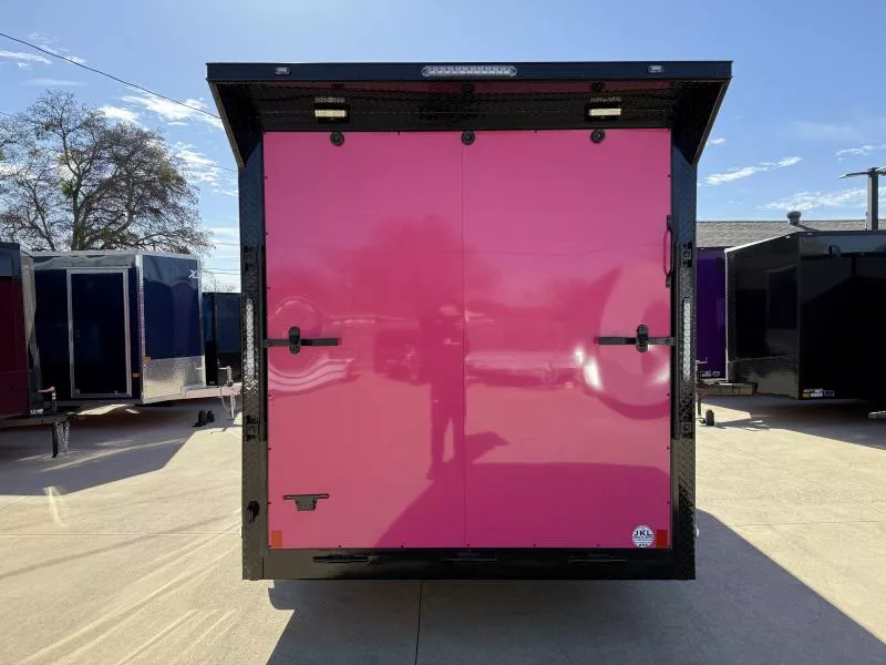 new Cargo (Enclosed) Trailers Triple Trailers  for sale, in Watauga, TX Thumbnail 4