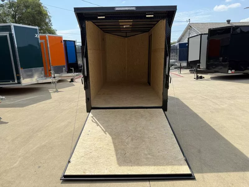 new Cargo (Enclosed) Trailers Triple Trailers  for sale, in Watauga, TX Thumbnail 9
