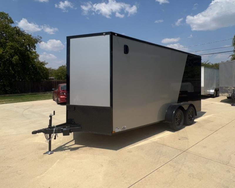 new Cargo (Enclosed) Trailers MP Trailers  for sale, in Watauga, TX Thumbnail 7