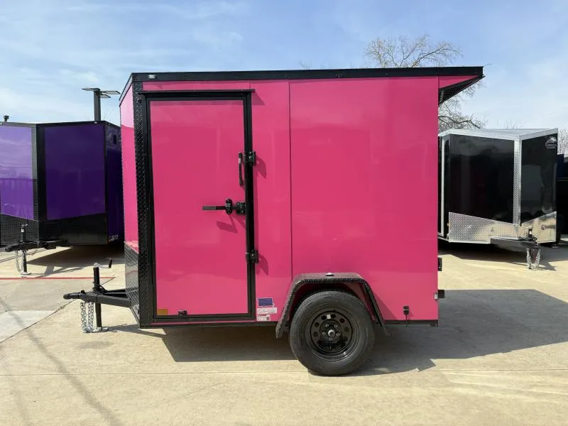 new Cargo (Enclosed) Trailers Triple Trailers  for sale, in Watauga, TX Thumbnail 6