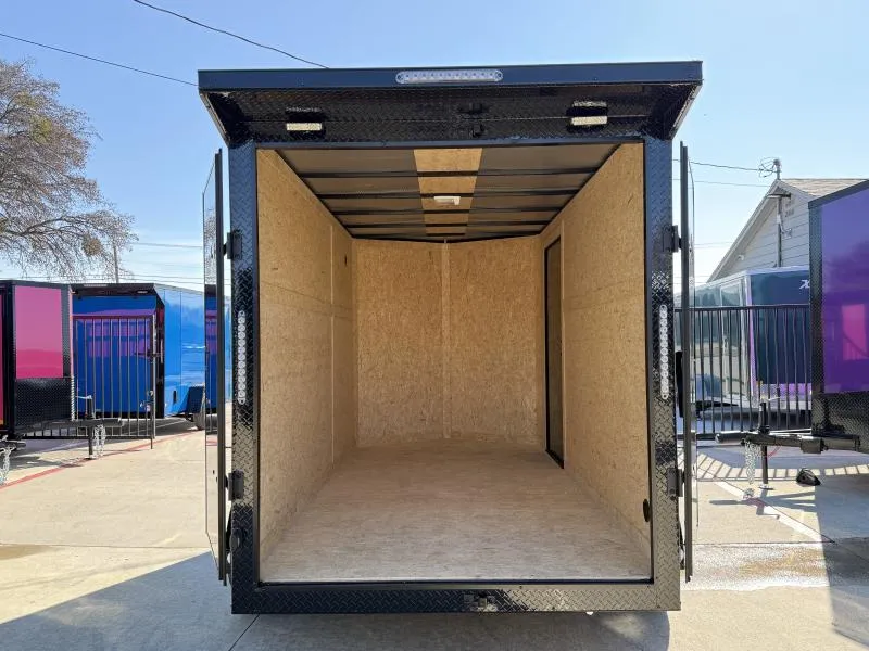 new Cargo (Enclosed) Trailers Triple Trailers  for sale, in Watauga, TX Thumbnail 9