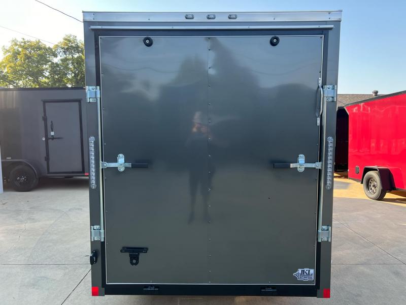 new Cargo (Enclosed) Trailers H&S Trailers of Texas  for sale, in Watauga, TX Thumbnail 4