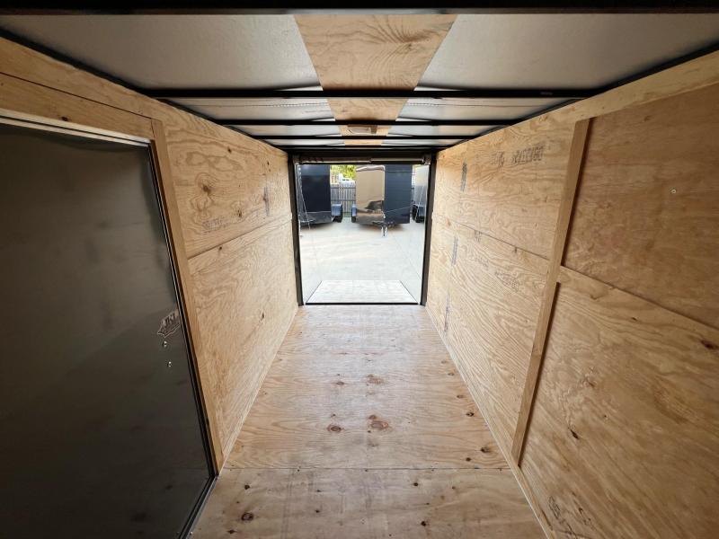 new Cargo (Enclosed) Trailers H&S Trailers of Texas  for sale, in Watauga, TX Thumbnail 11