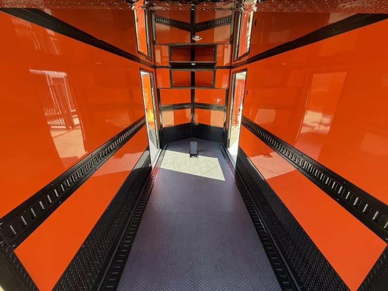 new Cargo (Enclosed) Trailers Triple Trailers  for sale, in Watauga, TX Thumbnail 12