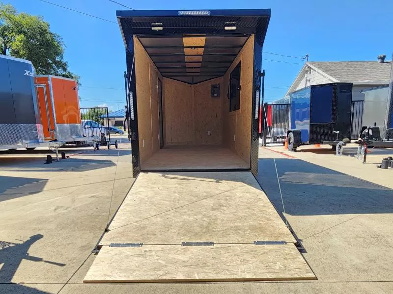 new Cargo (Enclosed) Trailers Triple Trailers  for sale, in Watauga, TX Thumbnail 9