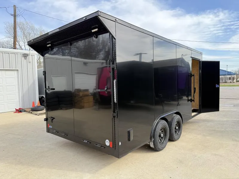 new Cargo (Enclosed) Trailers Triple Trailers  for sale, in Watauga, TX Thumbnail 13