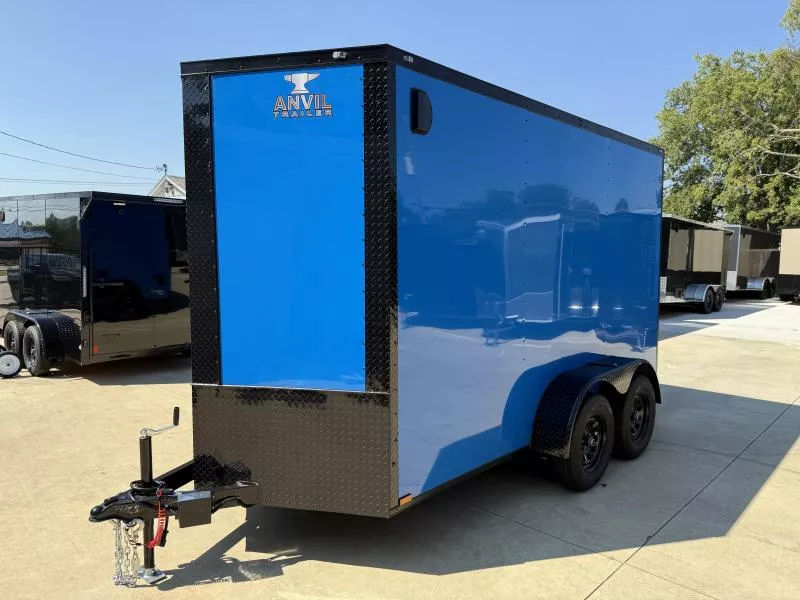 new Cargo (Enclosed) Trailers Anvil  for sale, in Watauga, TX Thumbnail 7