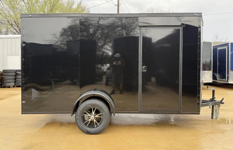 new Cargo (Enclosed) Trailers DCT  for sale, in Watauga, TX Thumbnail 2