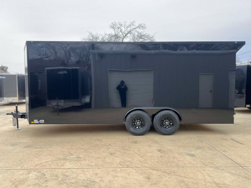 new Cargo (Enclosed) Trailers H&S Trailers of Texas  for sale, in Watauga, TX Thumbnail 6