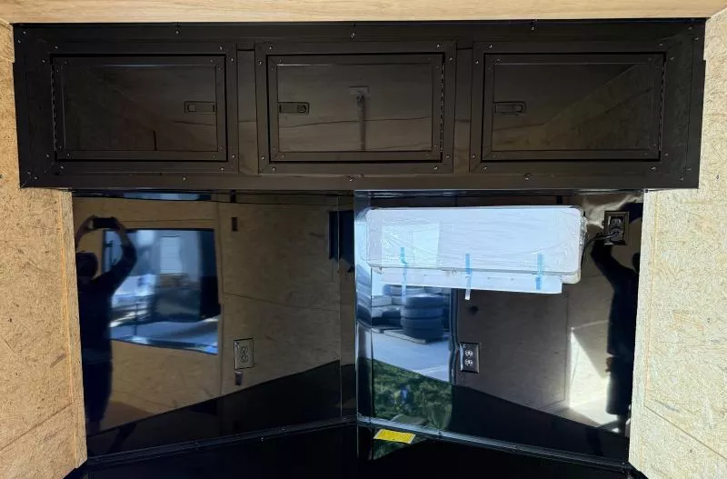 new Cargo (Enclosed) Trailers Triple Trailers  for sale, in Watauga, TX Thumbnail 15