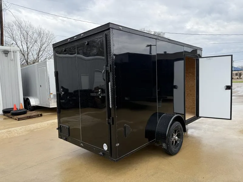 new Cargo (Enclosed) Trailers DCT  for sale, in Watauga, TX Thumbnail 14