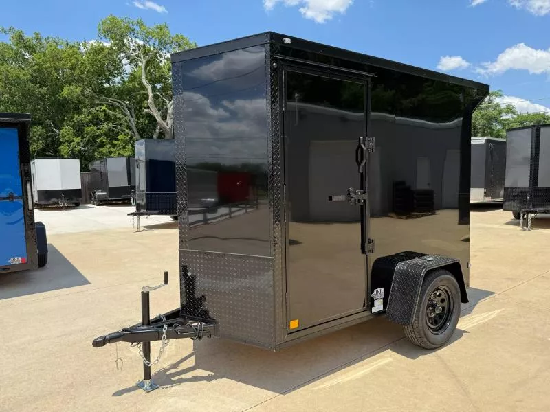 new Cargo (Enclosed) Trailers H&S Trailers of Texas  for sale, in Watauga, TX Thumbnail 7