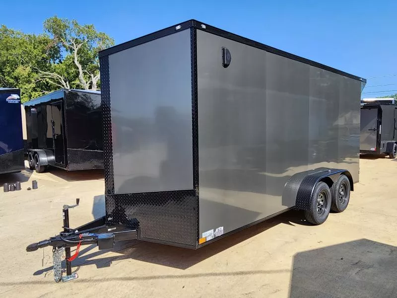 new Cargo (Enclosed) Trailers Triple Trailers  for sale, in Watauga, TX Thumbnail 7