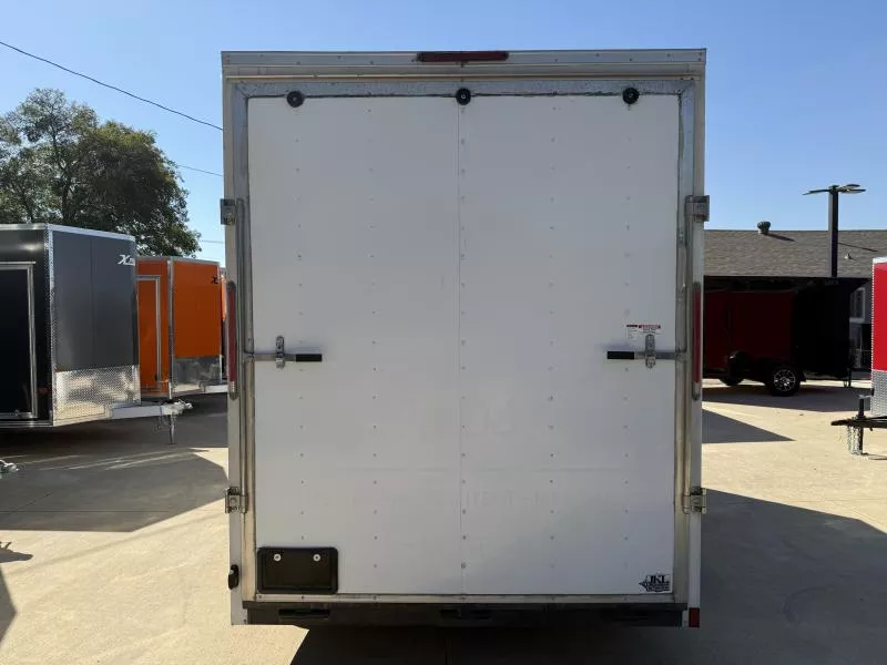 used Cargo (Enclosed) Trailers Compass  for sale, in Watauga, TX Thumbnail 4