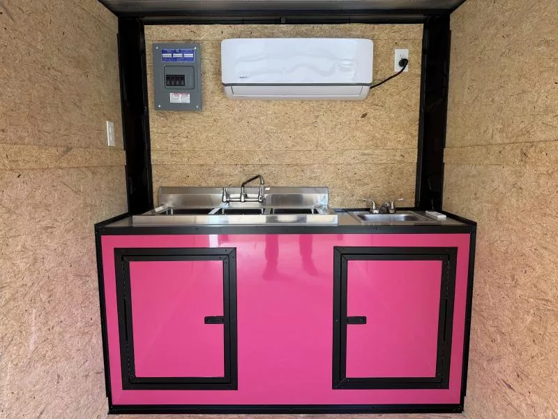 new Cargo (Enclosed) Trailers Triple Trailers  for sale, in Watauga, TX Thumbnail 14