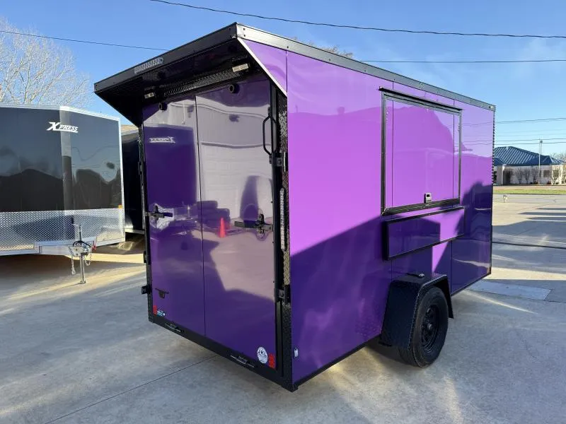 new Cargo (Enclosed) Trailers Triple Trailers  for sale, in Watauga, TX Thumbnail 3