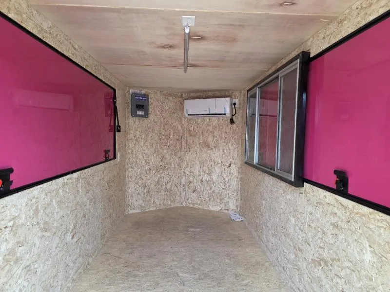 new Cargo (Enclosed) Trailers Triple Trailers  for sale, in Watauga, TX Thumbnail 10