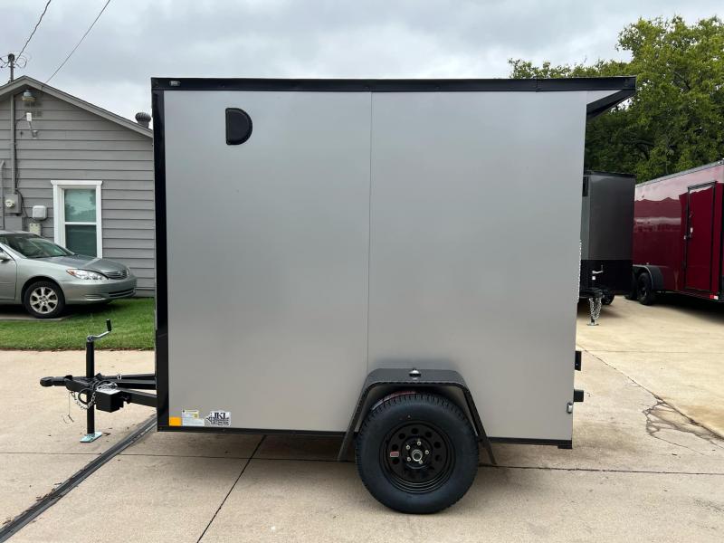 new Cargo (Enclosed) Trailers H&S Trailers of Texas  for sale, in Watauga, TX Thumbnail 6