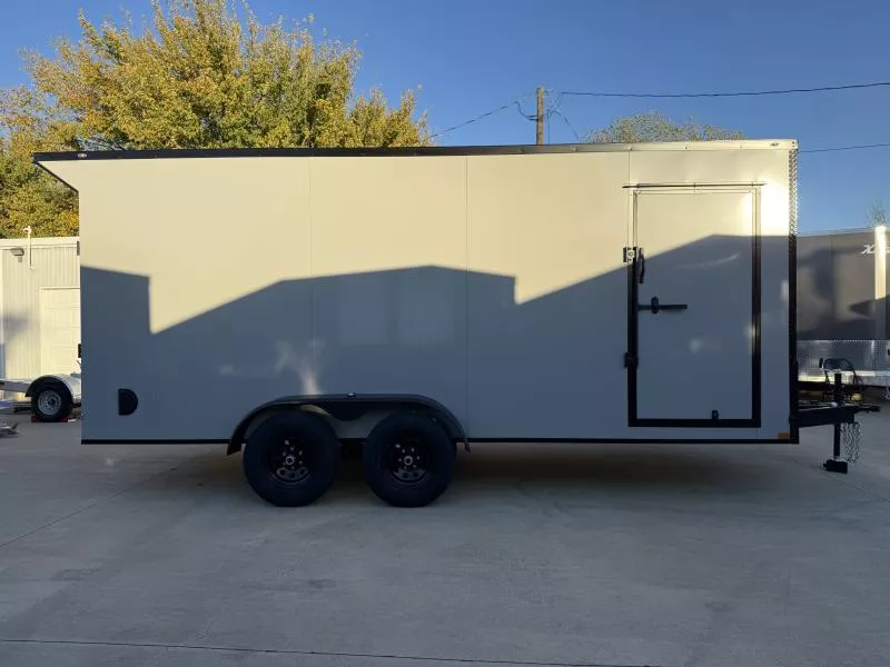 new Cargo (Enclosed) Trailers Triple Trailers  for sale, in Watauga, TX Thumbnail 2
