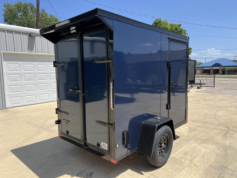 new Cargo (Enclosed) Trailers H&S Trailers of Texas  for sale, in Watauga, TX Thumbnail 3