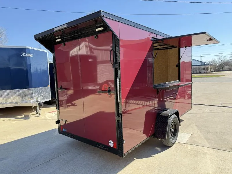 new Cargo (Enclosed) Trailers Triple Trailers  for sale, in Watauga, TX Thumbnail 15