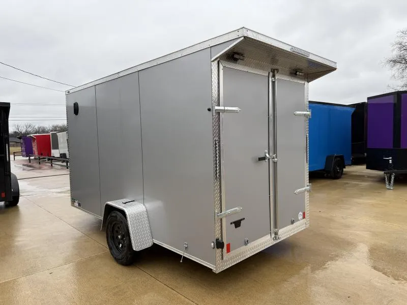 new Cargo (Enclosed) Trailers Triple Trailers  for sale, in Watauga, TX Thumbnail 5