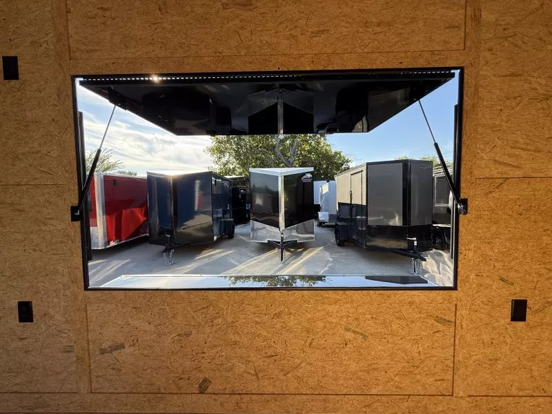 new Cargo (Enclosed) Trailers Triple Trailers  for sale, in Watauga, TX Thumbnail 17