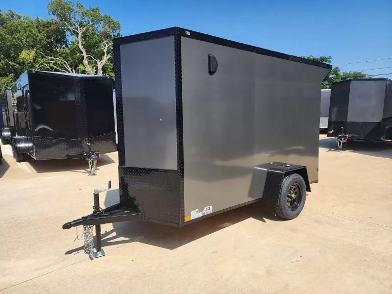 new Cargo (Enclosed) Trailers Triple Trailers  for sale, in Watauga, TX Thumbnail 7