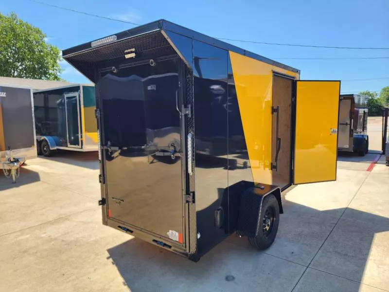 new Cargo (Enclosed) Trailers Triple Trailers  for sale, in Watauga, TX Thumbnail 13