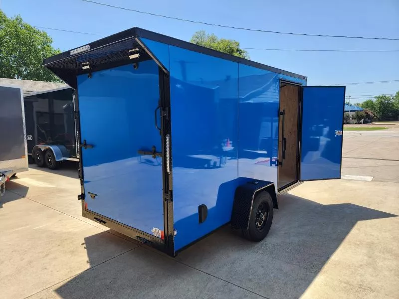 new Cargo (Enclosed) Trailers Triple Trailers  for sale, in Watauga, TX Thumbnail 13