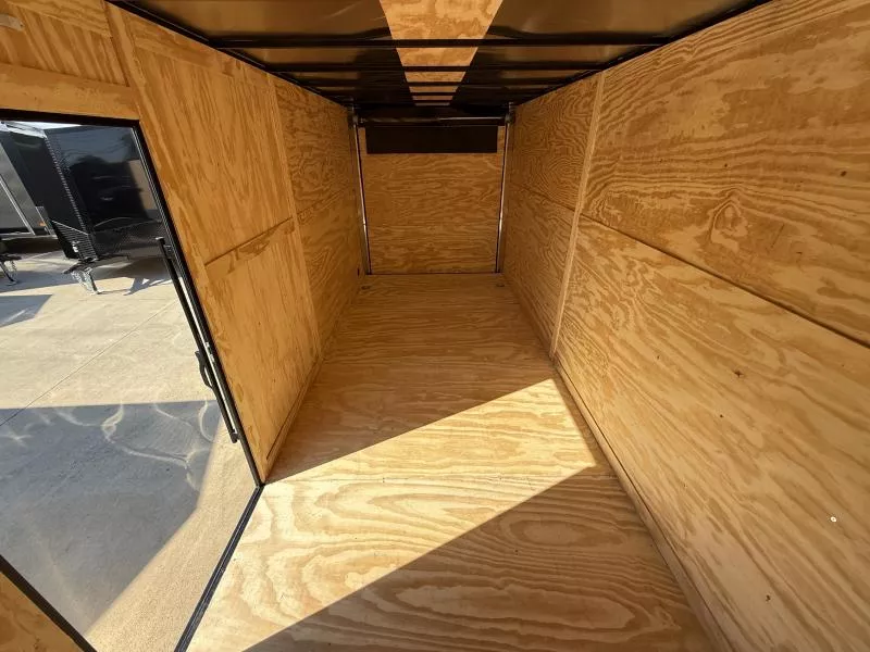 new Cargo (Enclosed) Trailers True Blue Trailers  for sale, in Watauga, TX Thumbnail 12