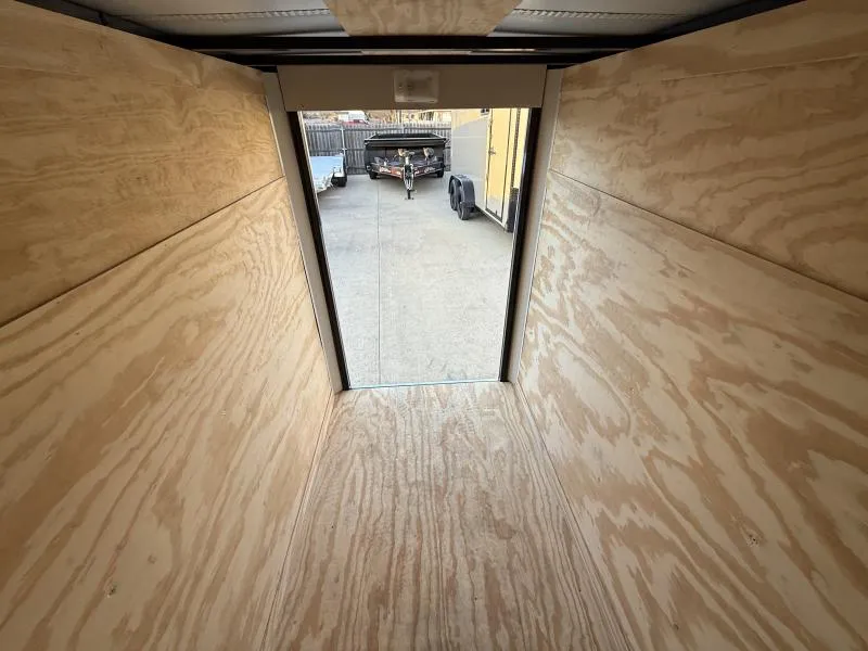 new Cargo (Enclosed) Trailers Triple Trailers  for sale, in Watauga, TX Thumbnail 11