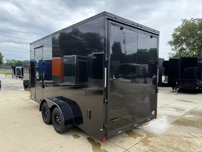 used Cargo (Enclosed) Trailers MP Trailers  for sale, in Watauga, TX Thumbnail 5