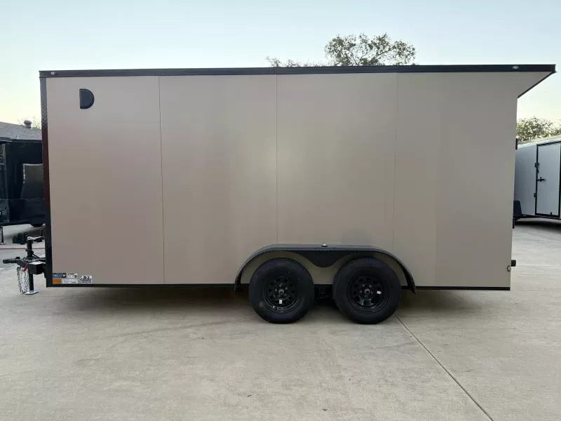 new Cargo (Enclosed) Trailers Triple Trailers  for sale, in Watauga, TX Thumbnail 6