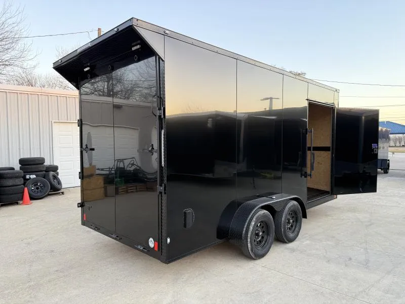 new Cargo (Enclosed) Trailers Triple Trailers  for sale, in Watauga, TX Thumbnail 12