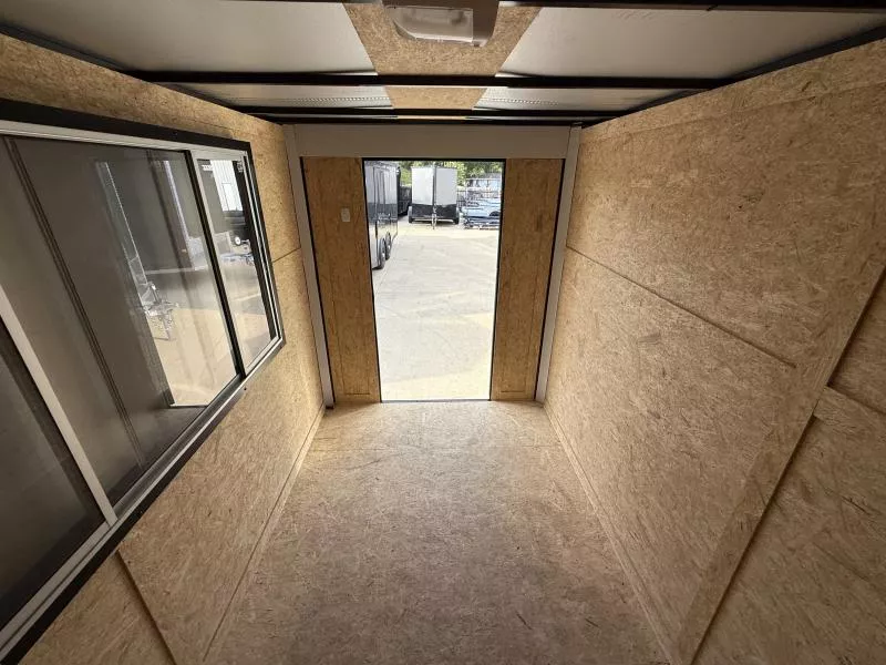 new Cargo (Enclosed) Trailers Triple Trailers  for sale, in Watauga, TX Thumbnail 12