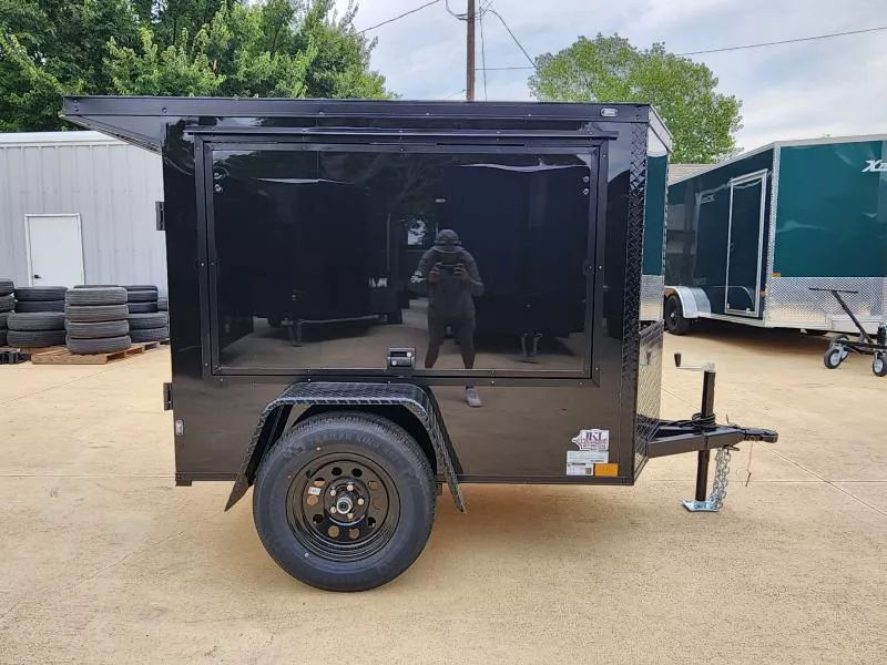 new Cargo (Enclosed) Trailers Triple Trailers  for sale, in Watauga, TX Thumbnail 2