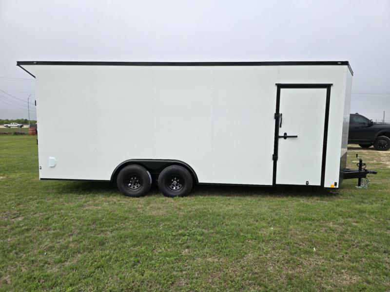 new Cargo (Enclosed) Trailers H&S Trailers of Texas  for sale, in Watauga, TX Thumbnail 2