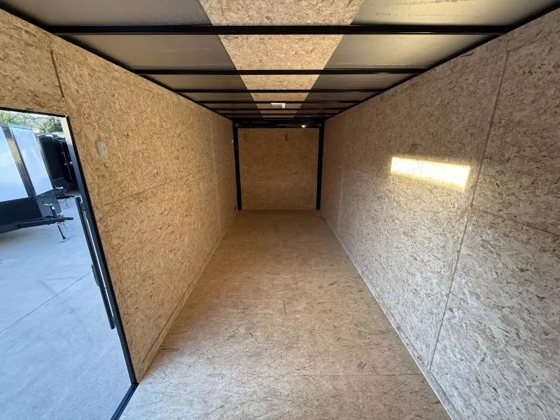 new Cargo (Enclosed) Trailers Triple Trailers  for sale, in Watauga, TX Thumbnail 12