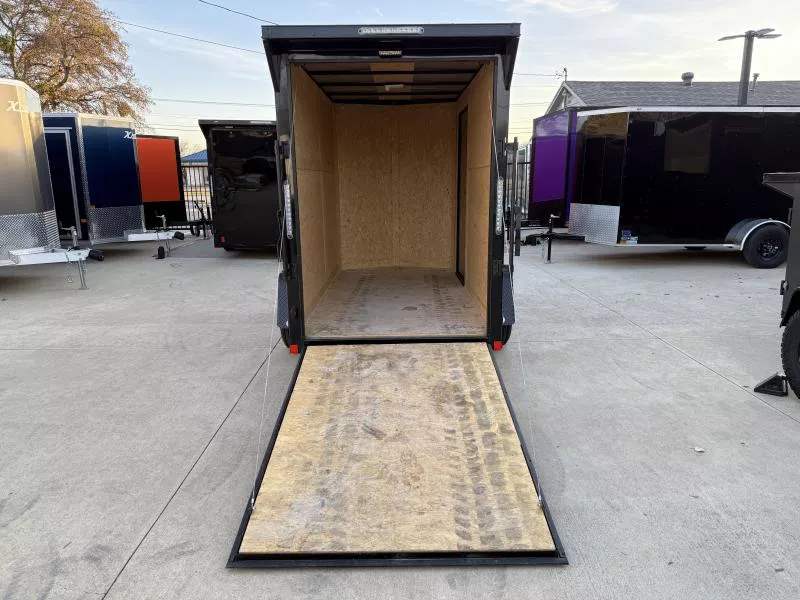 used Cargo (Enclosed) Trailers H&S Trailers of Texas  for sale, in Watauga, TX Thumbnail 9