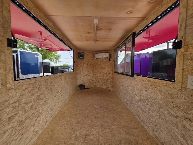 new Cargo (Enclosed) Trailers Triple Trailers  for sale, in Watauga, TX Thumbnail 15