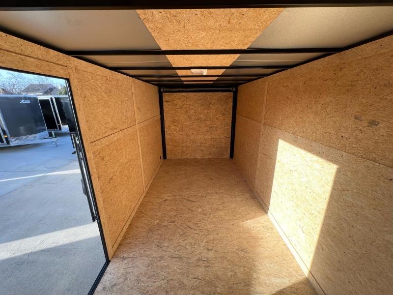 new Cargo (Enclosed) Trailers H&S Trailers of Texas  for sale, in Watauga, TX Thumbnail 12